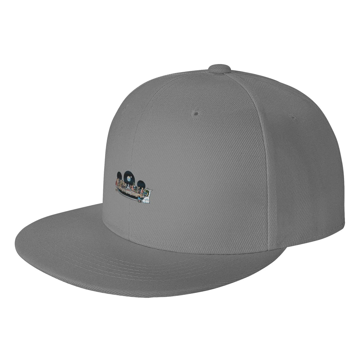 Bad Fighters Dinner Fashion Snapback Cap