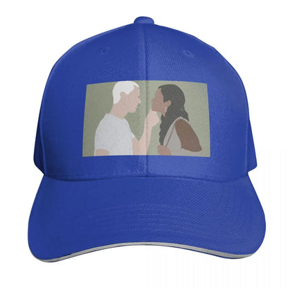 The Old Me Vintage Casual Baseball Cap