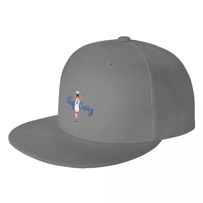 2026 Chef Curry Golf Snapback Cap