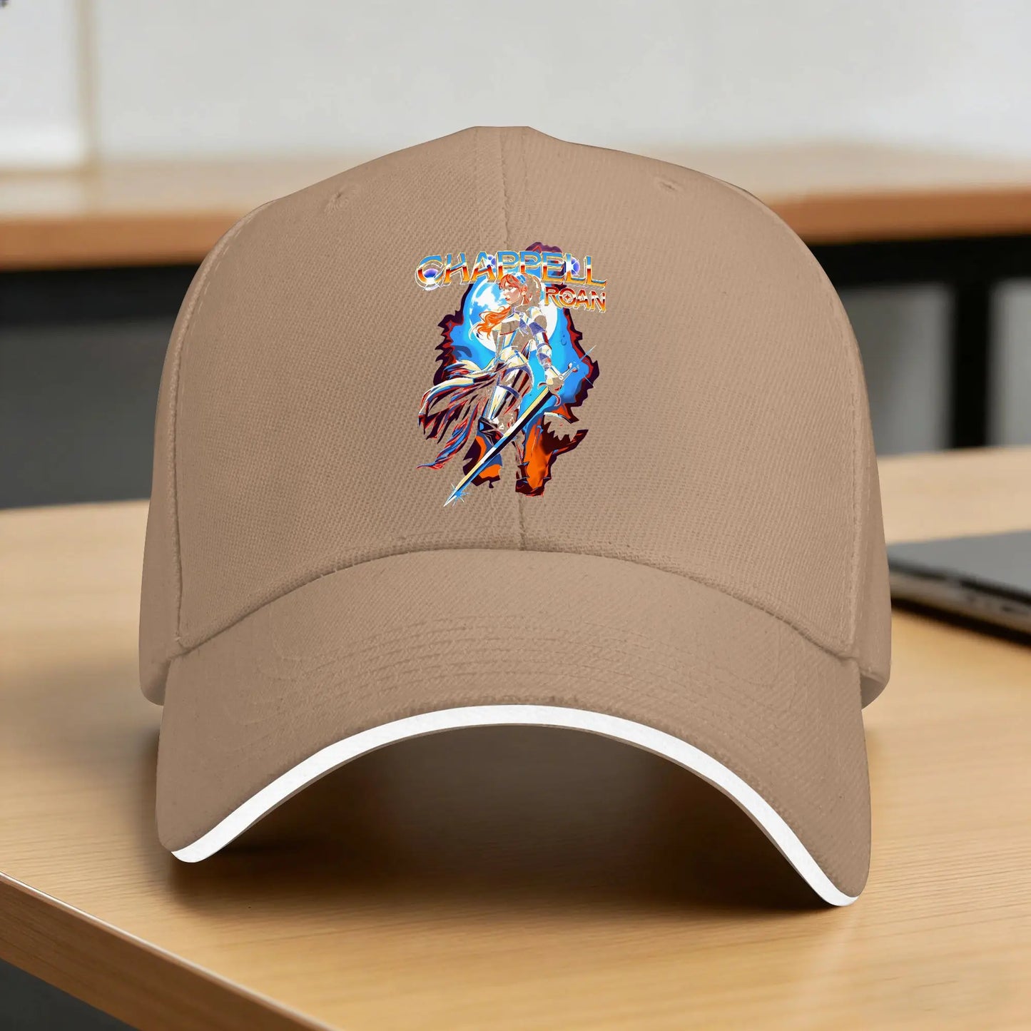 Chappell Roan Retro Game Baseball Cap