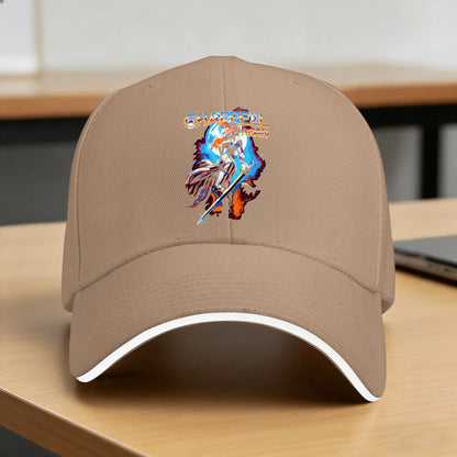 Chappell Roan Retro Game Baseball Cap