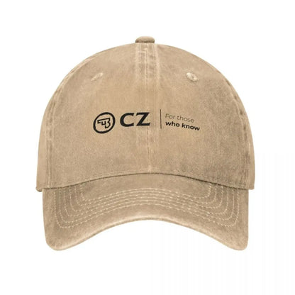 Ceska Zbrojovka CZ Baseball Cap