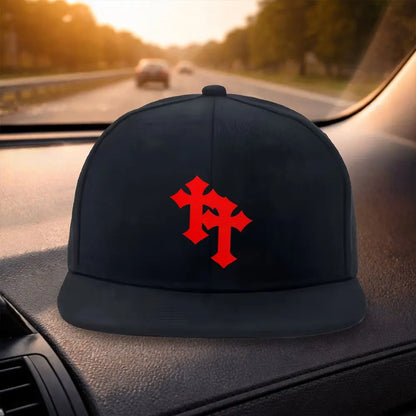 Fame Or Famine Snapback Cap