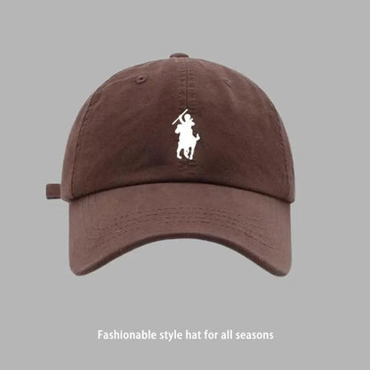 Baseball Caps Men Women Soft Cotton