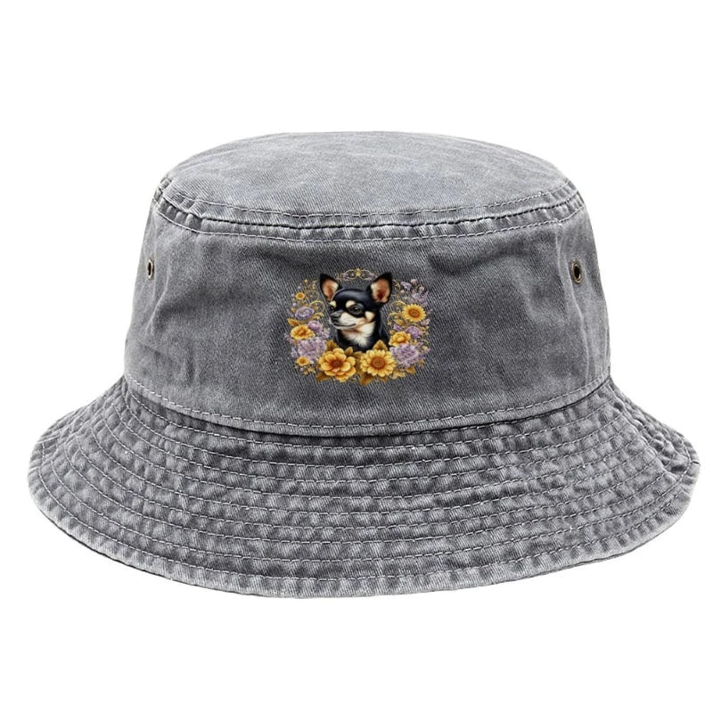 High Quality Foldable Bucket Hat Breathable Quick Drying