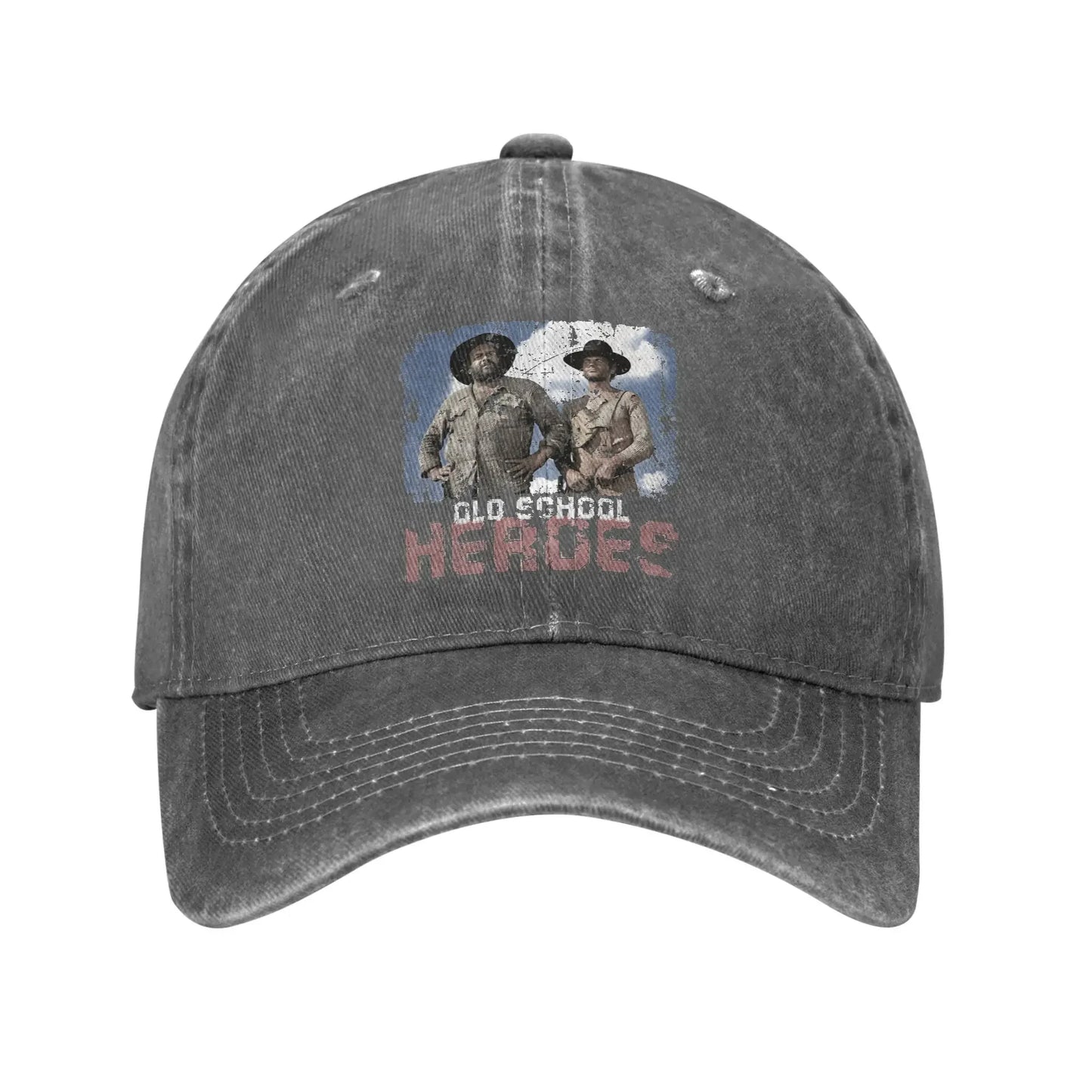 Bud Spencer Terence Hill Baseball Cap