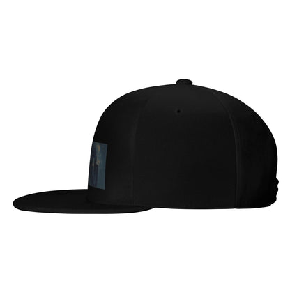 Cityscape Outdoor Sharp Visor Snapback Cap