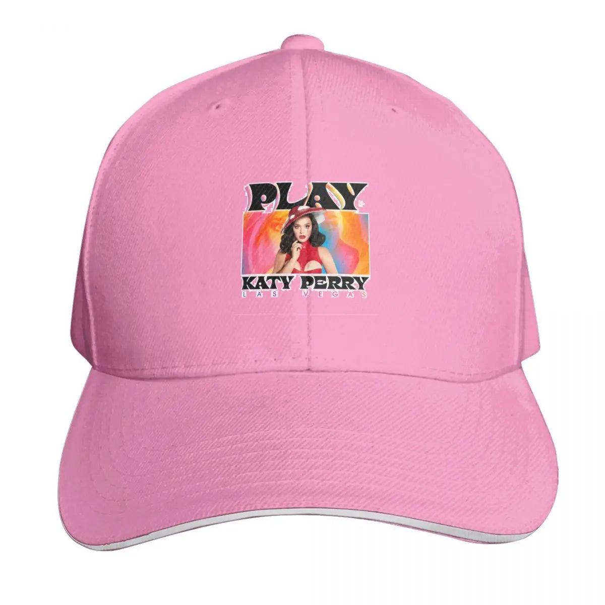 KP Ketek Perih Play Breathable Cotton Twill Baseball Cap