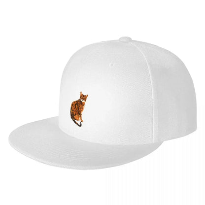 2026 Bengal Cat Foam Party Sun Snapback Cap