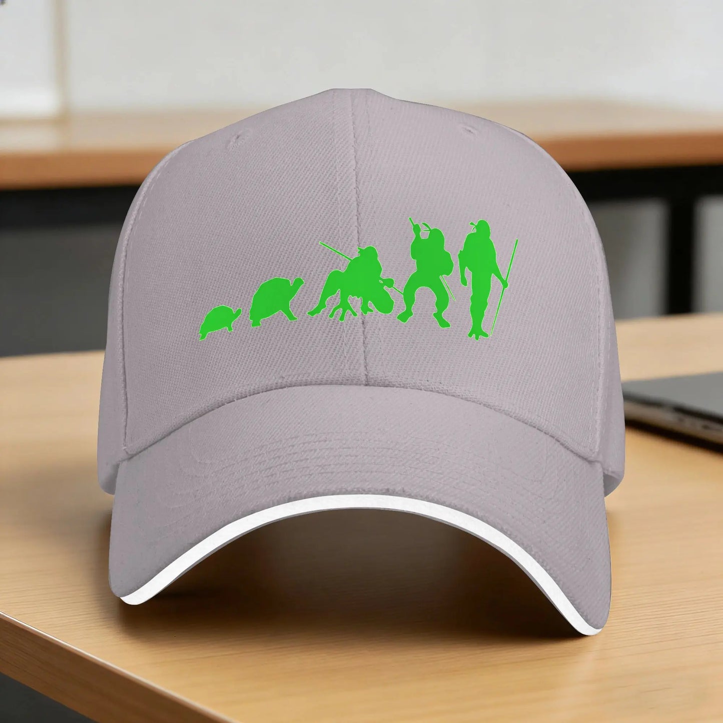 TMNT Evolution Summer Trucker Baseball Cap