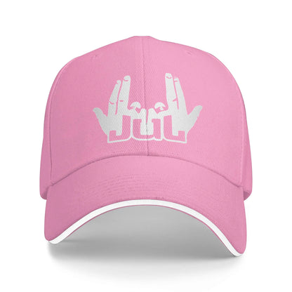 Personalized Rapper Jul Baseball Cap