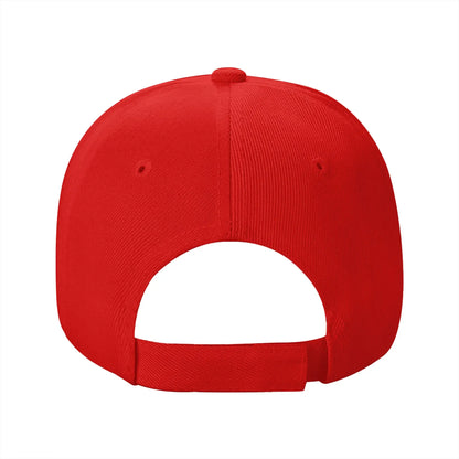 John Cena Actor Wrestler Logo Casual Baseball Cap