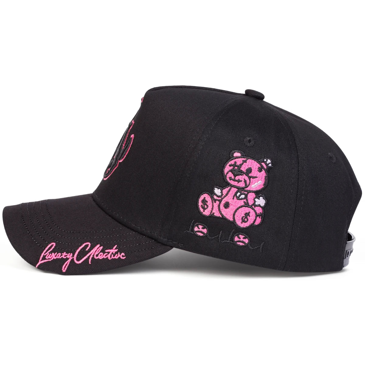 LA Love Embroidery Outdoor Baseball Cap