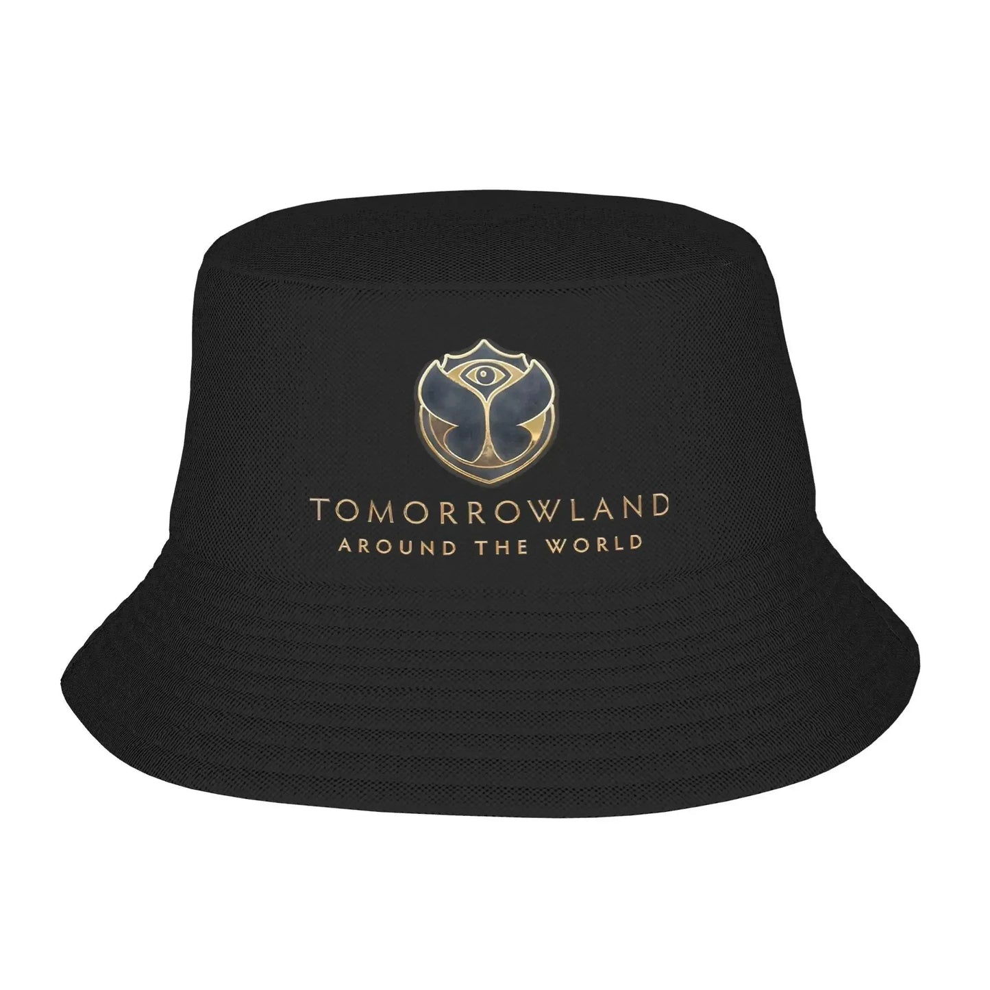 2026 Teen Bucket Hats Tomorrowlands Festival Music