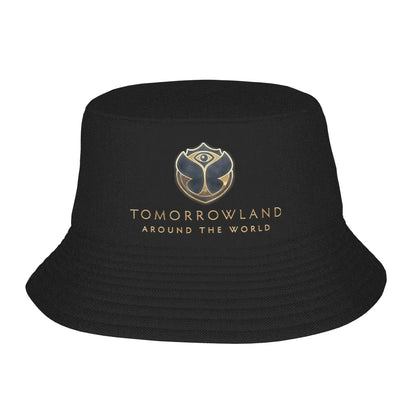 2026 Teen Bucket Hats Tomorrowlands Festival Music