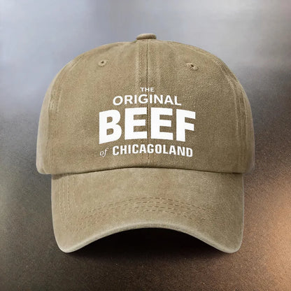 Original Beef Chicagoland Baseball Cap
