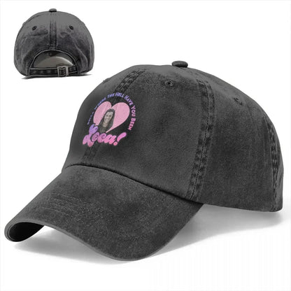 Bella Where The Hell Have You Been Loca Baseball Cap