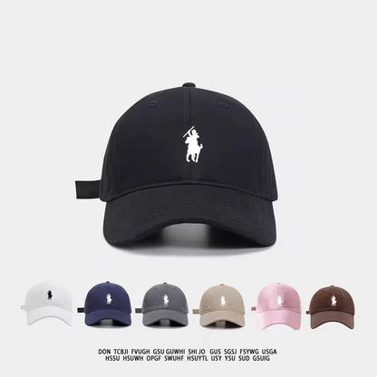 Baseball Caps Men Women Soft Cotton