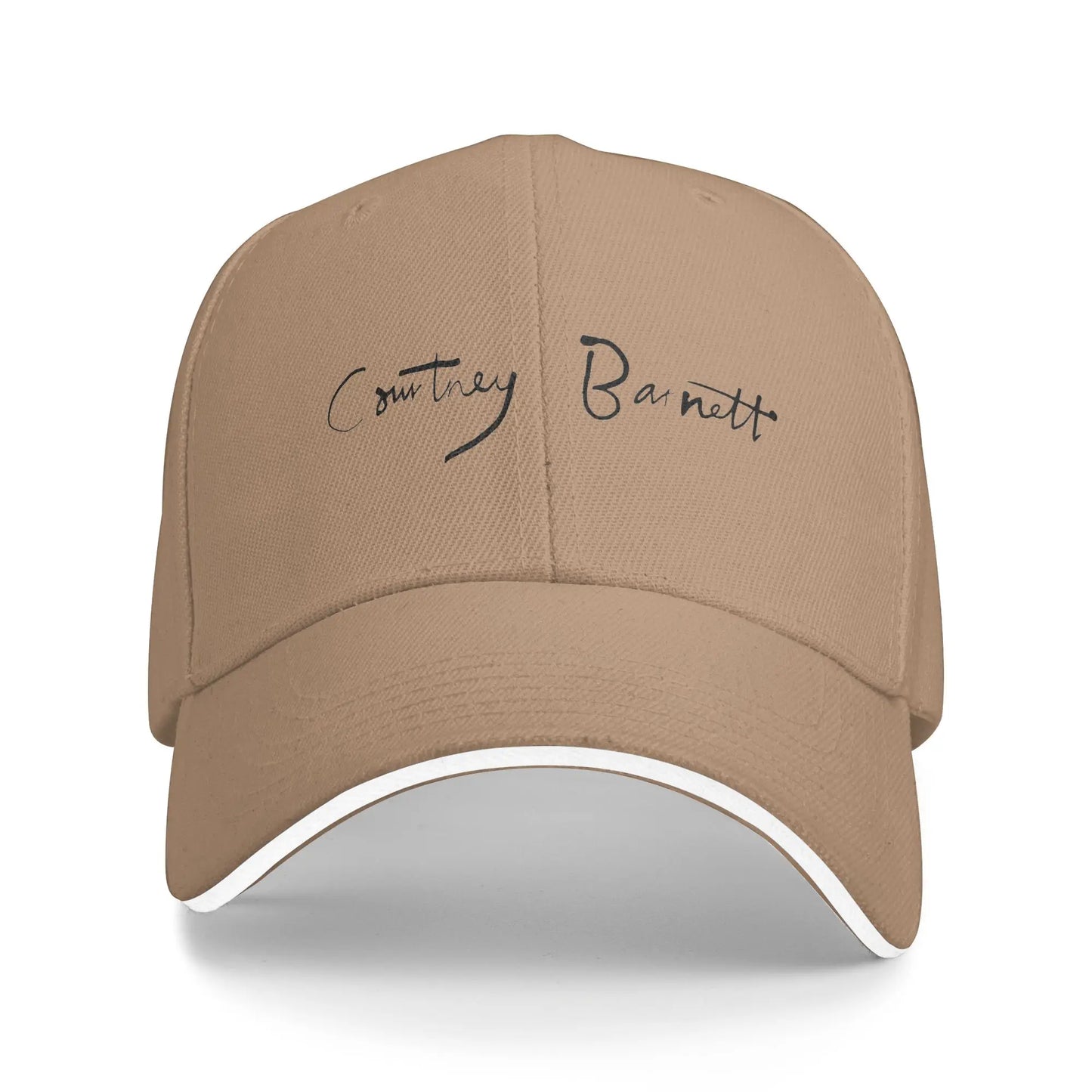 Courtney Barnett Australian Singer Baseball Cap