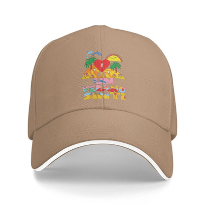 Bad Bunny Un Verano Sin Ti Baseball Cap