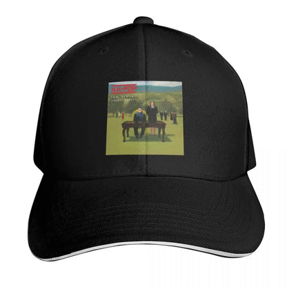 Paul Heaton Jacqui Abbott N.K Pop Baseball Cap