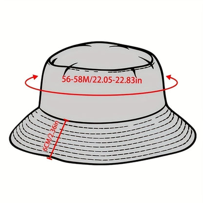 Summer Cat Lightweight Beach Fisherman Sun Hat