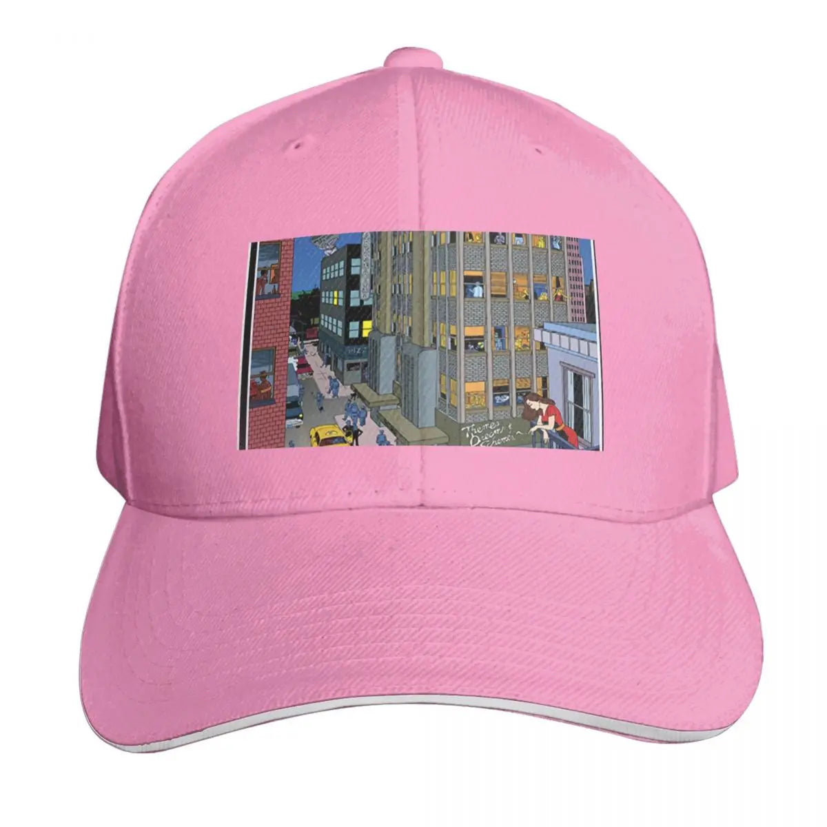 Theme Time Radio Hour Dylan Baseball Cap