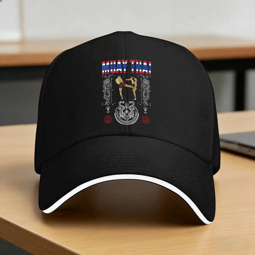 Sawadee Thai Sak Yant Traditional Baseball Cap