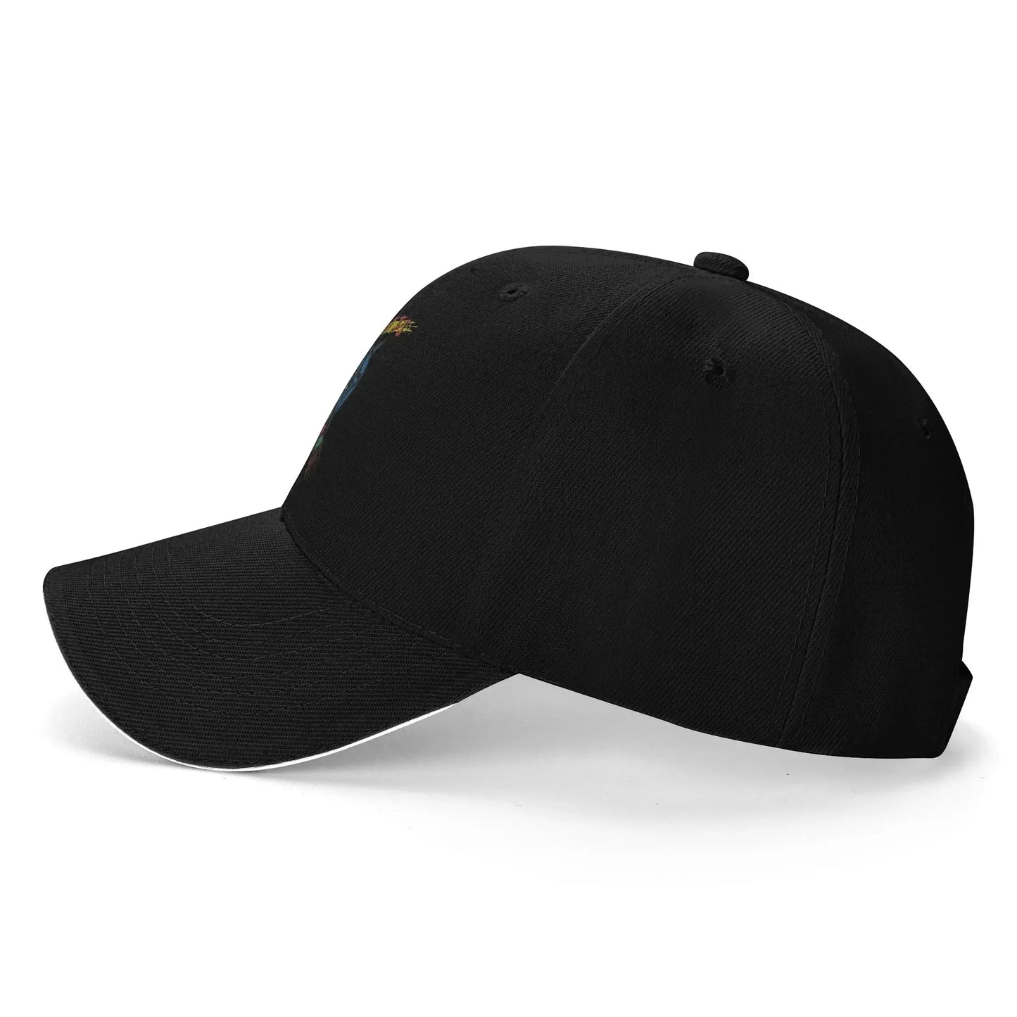 Kinnikuman Atlantis Vs Robin Baseball Cap