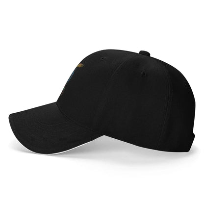 Kinnikuman Atlantis Vs Robin Baseball Cap