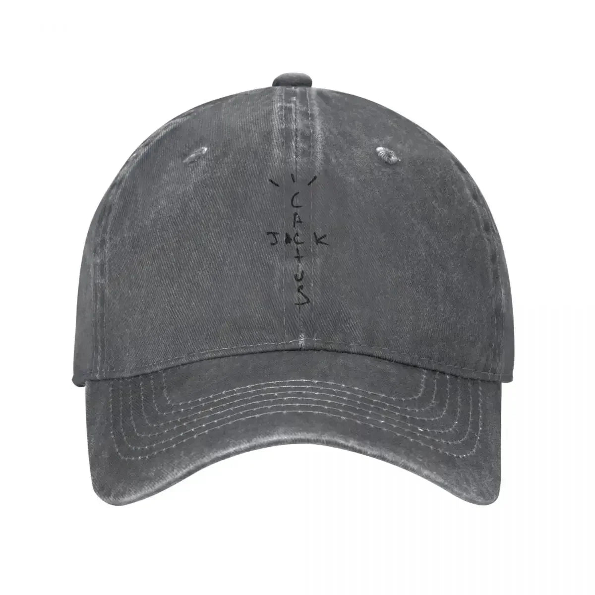 Contra Gaming Video Game Distressed Washed Baseball Cap