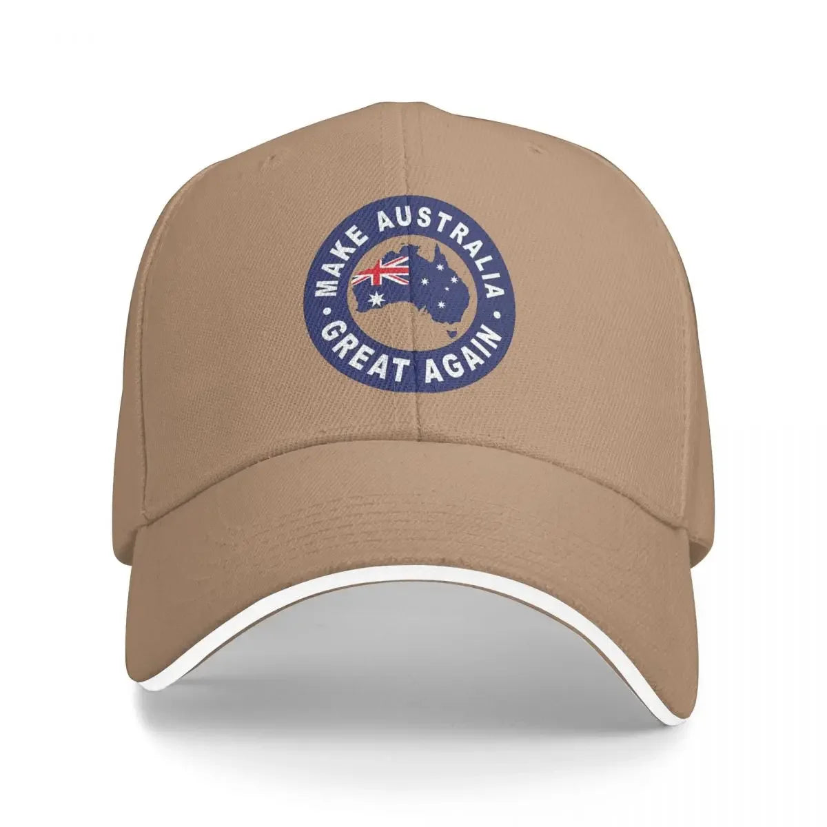 Make Australia Great Again Baseball Cap