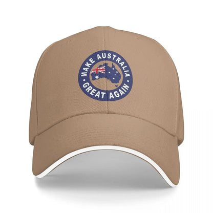 Make Australia Great Again Baseball Cap