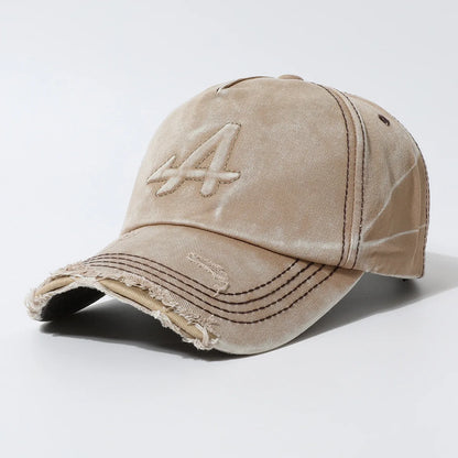 New Spring And Summer Hat Men's Versatile Texture Trendy
