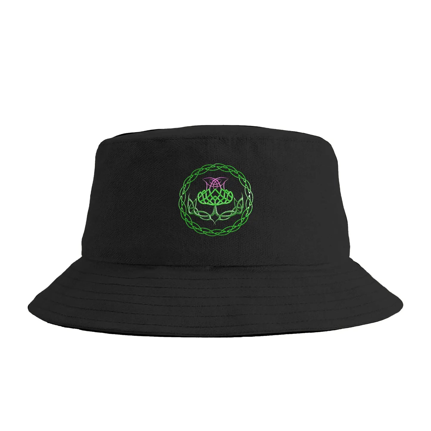 Scotland Scottish Flag Graphic Bucket Hat