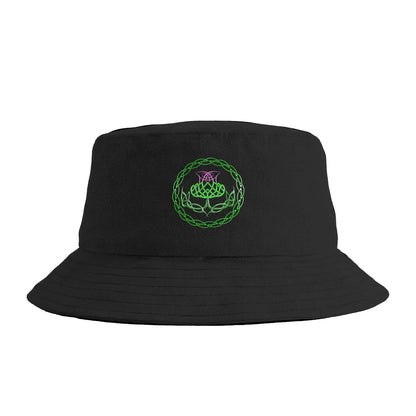 Scotland Scottish Flag Graphic Bucket Hat
