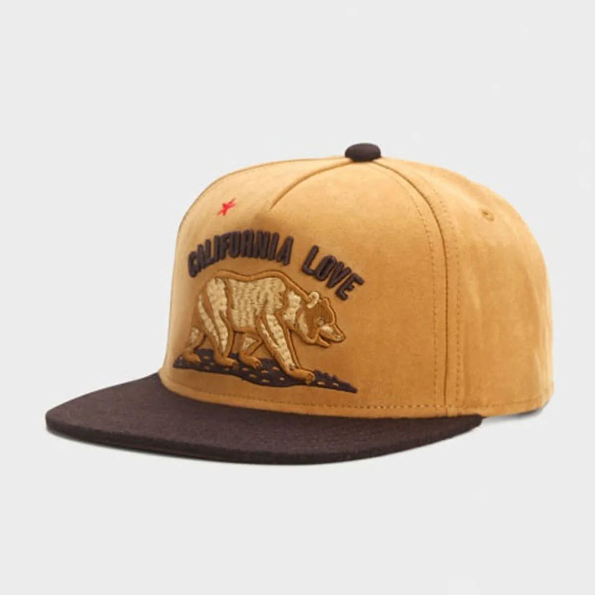 Cotton Embroidered Unisex Flat Brim Hip-Hop Snapback Cap