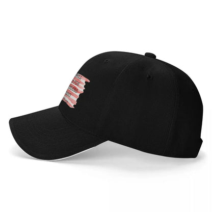 CFFRV Vintage Retro Embroidered Packable CFFRV Vintage Retro Embroidered Packable Baseball Cap