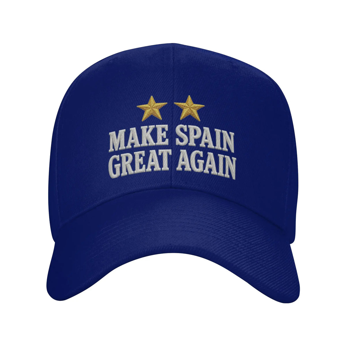 Make Spain Great Again Baseball Cap