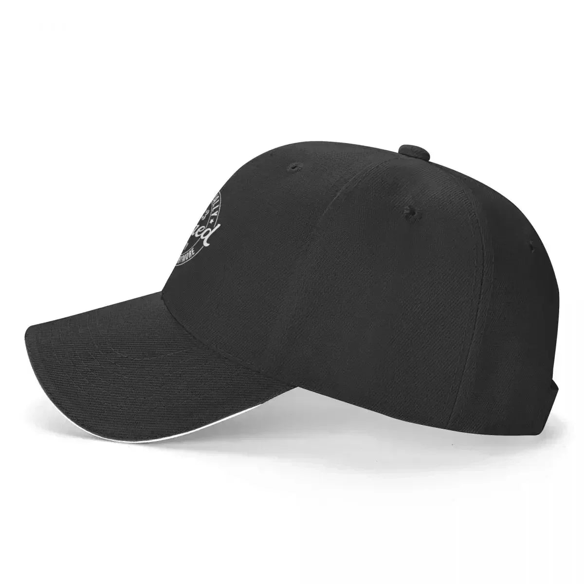 Retired 2023 Not My Problem Rugby Baseball Cap