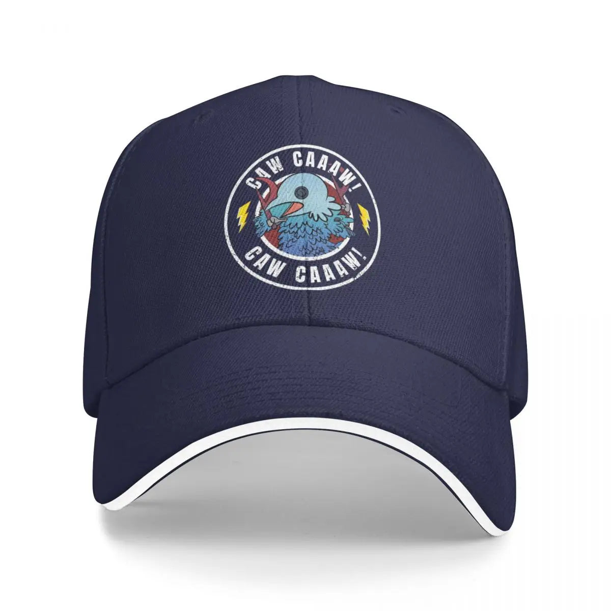Slay The Spire Caw Caaaw Baseball Cap