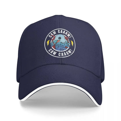 Slay The Spire Caw Caaaw Baseball Cap