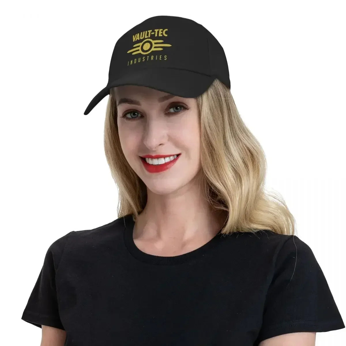 Luxury Logo Defense Fashion Baseball Cap