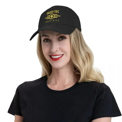 Luxury Logo Defense Fashion Baseball Cap