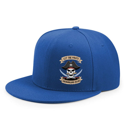 Men And Women Urban Streetwear Snapback Cap