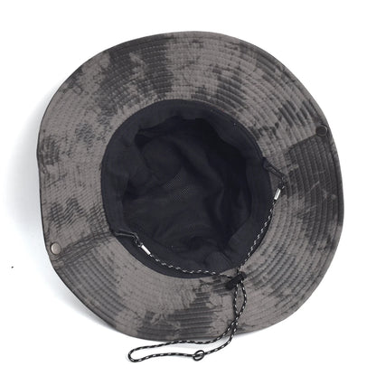 Waterproof Quick-Dry Outdoor Fishing Bucket Hat