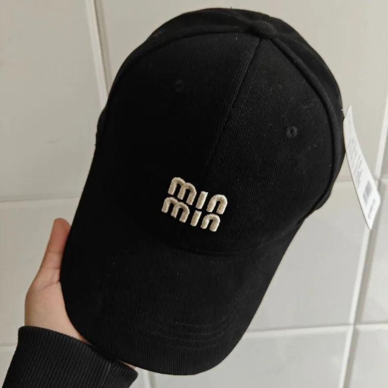 New Chic Design Baseball Cap Women Men Autumn Winter