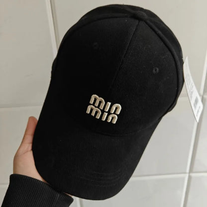 New Chic Design Baseball Cap Women Men Autumn Winter