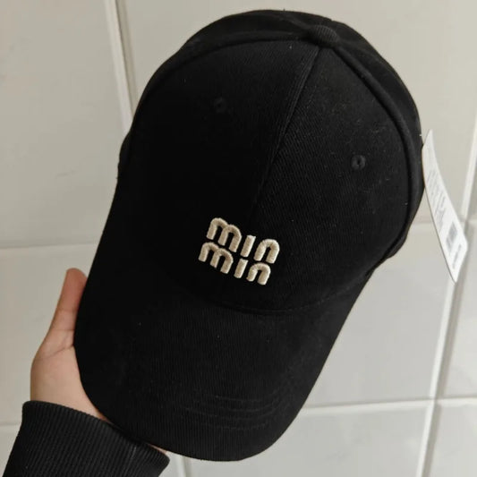 New Chic Design Baseball Cap Women Men Autumn Winter