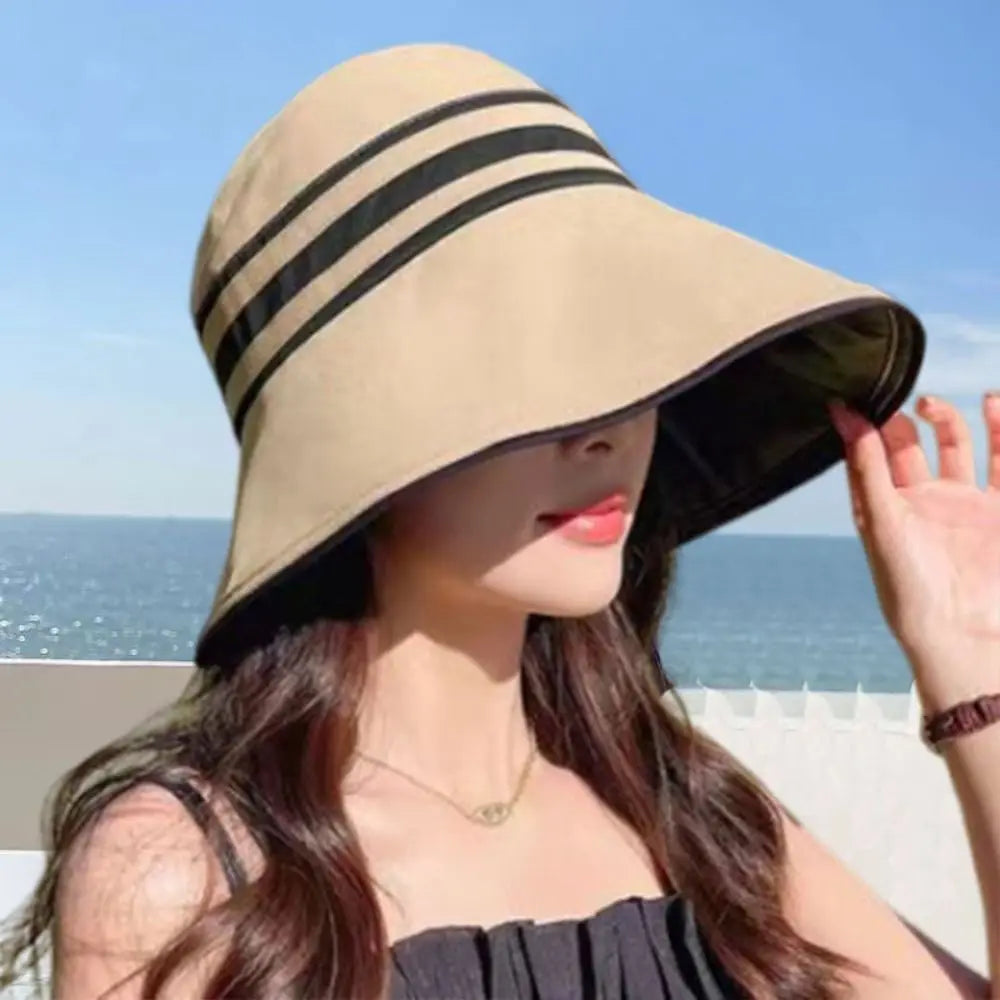 Fashion Adjustable Anti UV Sun Hat